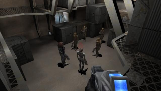 Star Trek™: Voyager – Elite Force Gameplay Screenshot
