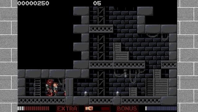 Switchblade Gameplay Screenshot
