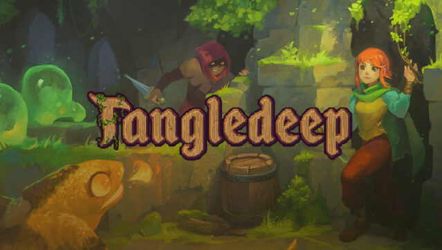 Tangledeep Free Download