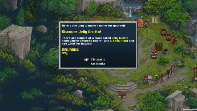 Tangledeep PC Screenshot