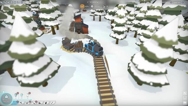 The Colonists PC Screenshot