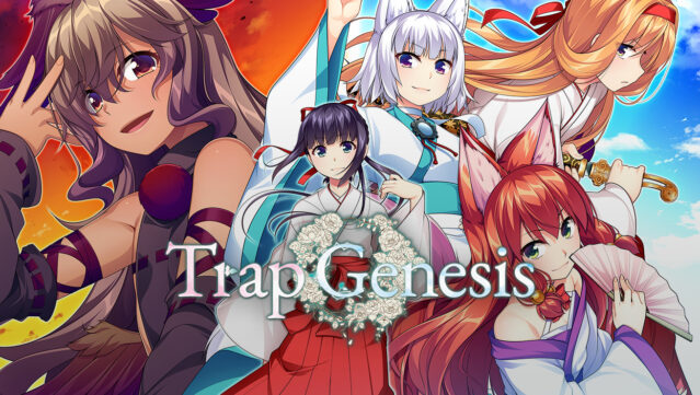 Trap Genesis Free Download