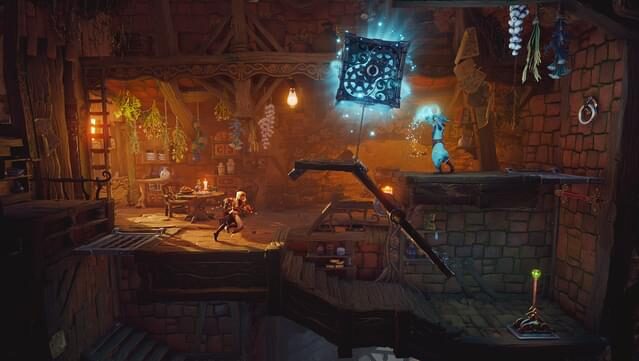 Trine : The Nightmare Prince PC Screenshot