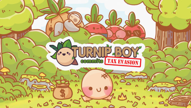 Turnip Boy Commits Tax Evasion Free Download