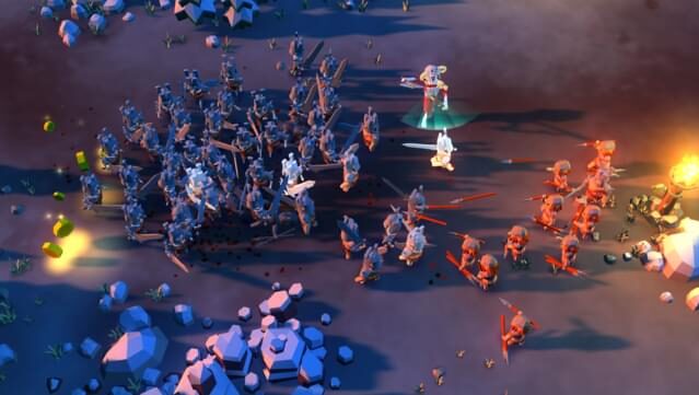 Undead Horde PC Screenshot