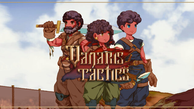 Vanaris Tactics Free Download