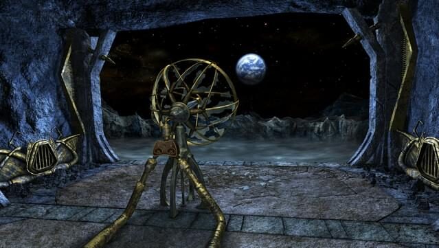 Voyage: Journey to the Moon PC Screenshot