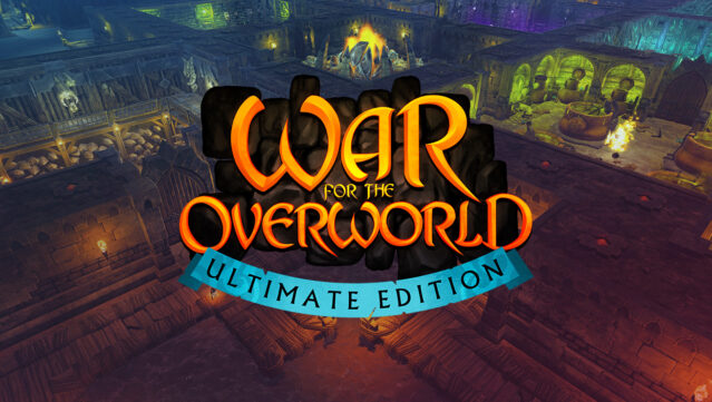 War for the Overworld Ultimate Edition Free Download