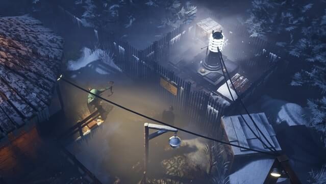 Winter Ember PC Screenshot