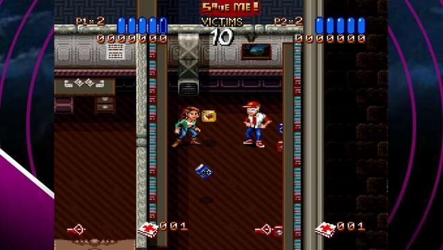 Zombies Ate My Neighbors and Ghoul Patrol PC Screenshot