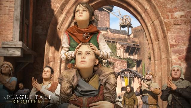 A Plague Tale: Requiem Gameplay Screenshot