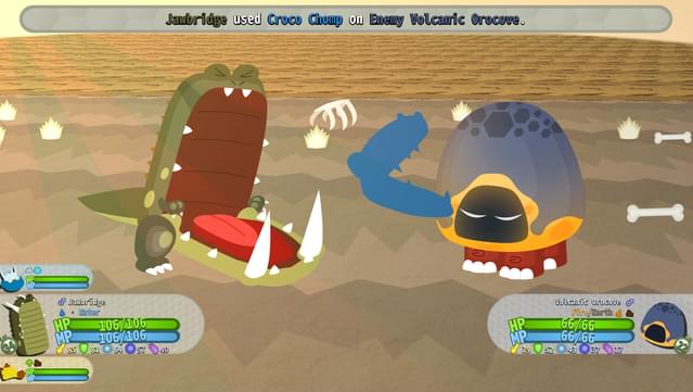Abomi Nation Gameplay Screenshot