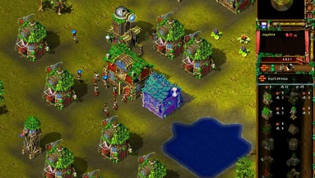 Alien Nations PC Screenshot