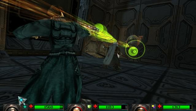 Anachronox PC Screenshot