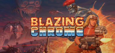 Blazing Chrome Free Download