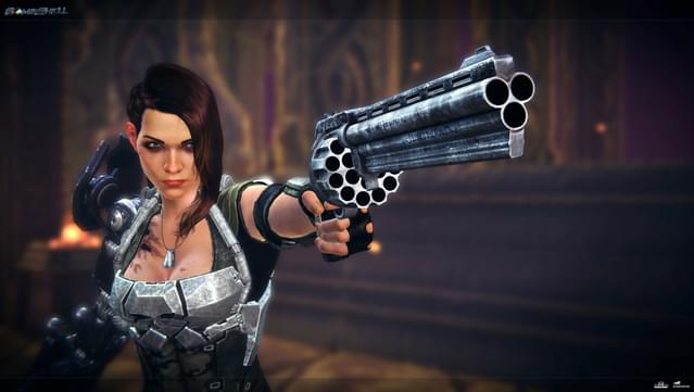 Bombshell PC Screenshot
