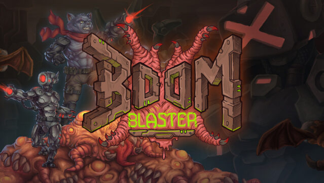 Boom Blaster Free Download