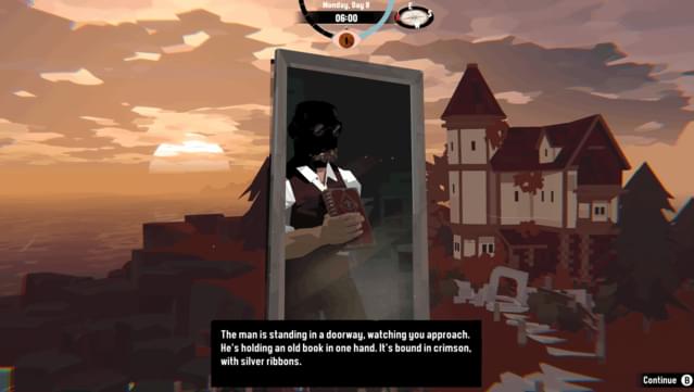 DREDGE Gameplay Screenshot