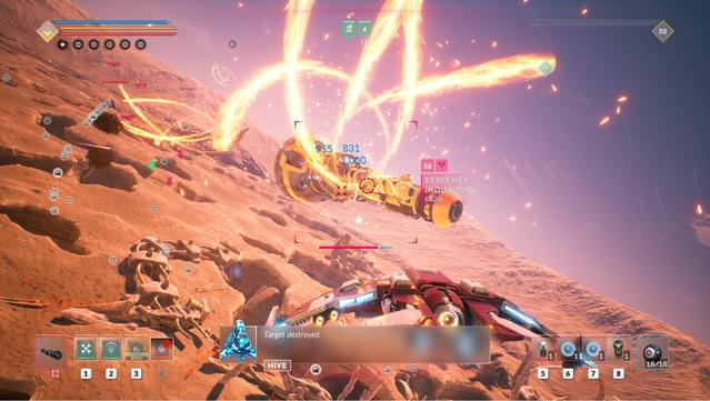 EVERSPACE™ Gameplay Screenshot