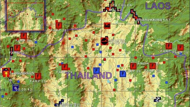 Enemy Engaged: Apache vs Havoc Gameplay Screenshot