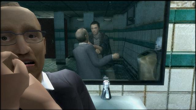 Fahrenheit PC Screenshot