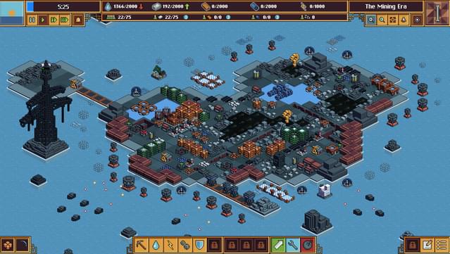 Flooded PC Screenshot