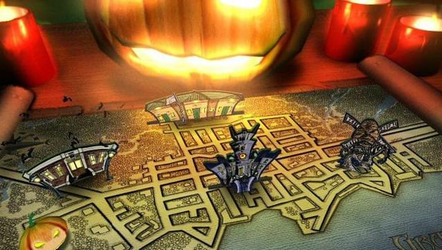 Ghost Master PC Screenshot