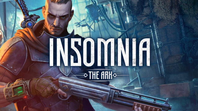 INSOMNIA: The Ark Free Download