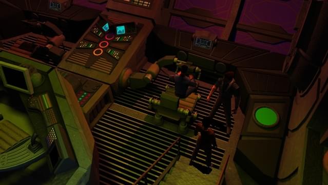 In Cold Blood PC Screenshot