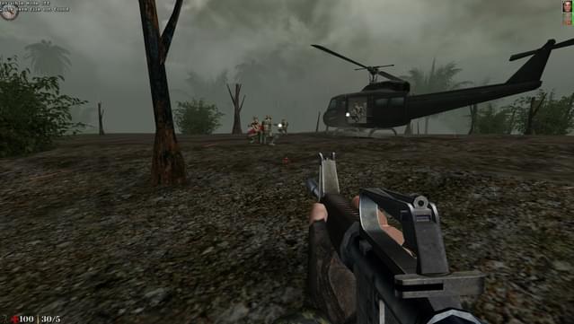 Line of Sight: Vietnam Gameplay Screenshot