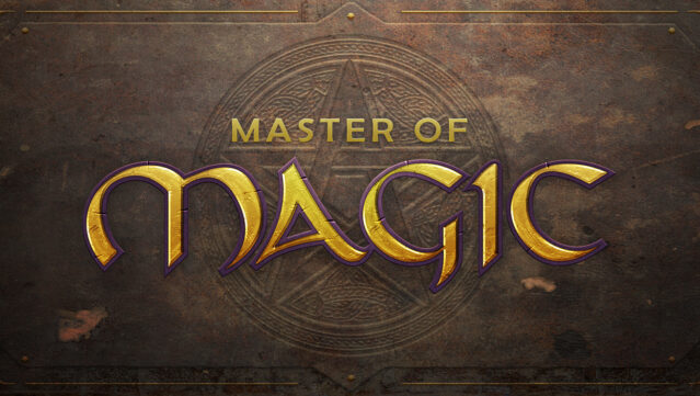 Master of Magic Free Download
