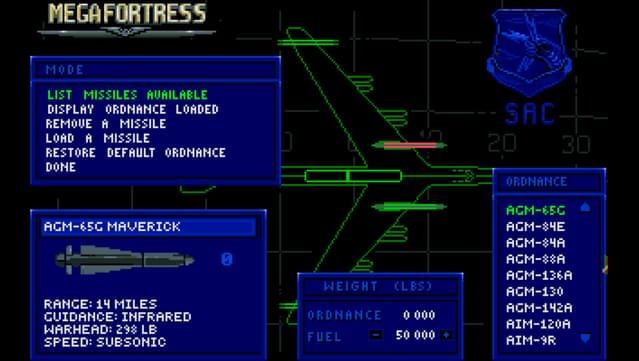 Megafortress Collection Gameplay Screenshot