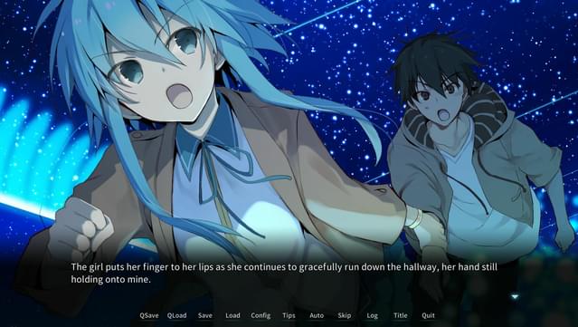 Memory’s Dogma CODE: PC Screenshot