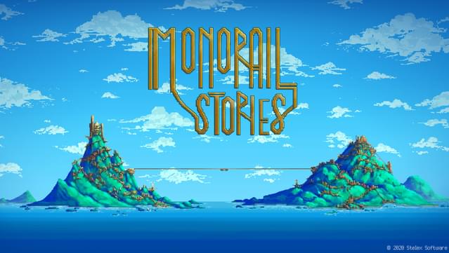 Monorail Stories PC Screenshot