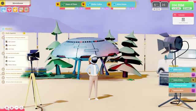 Moviehouse Save the World Edition Gameplay Screenshot