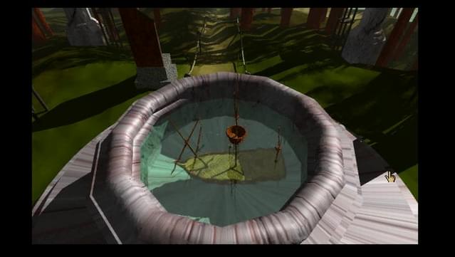 Myst Masterpiece Edition PC Screenshot
