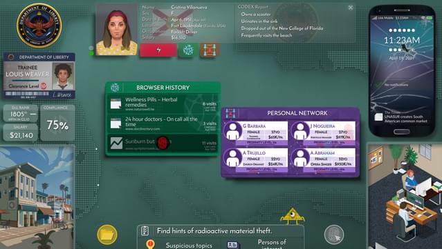 Need to Know PC Screenshot