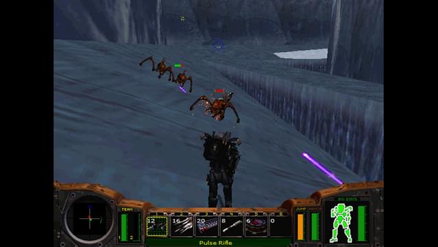 Outwars PC Screenshot