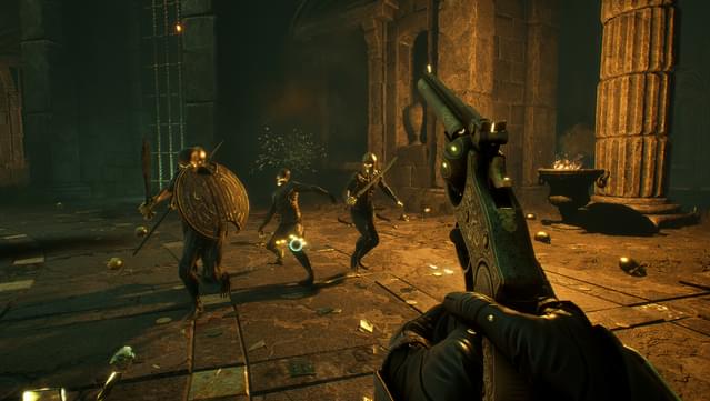 PERISH PC Screenshot
