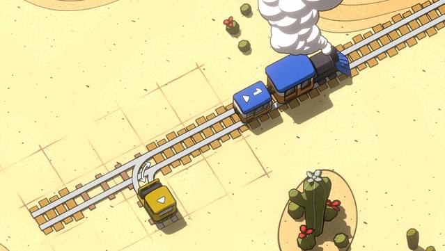 Railbound PC Screenshot