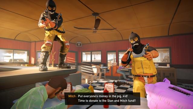 Road Gameplay Screenshot