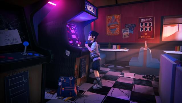 Road PC Screenshot