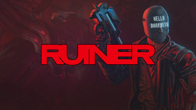Ruiner Free Download