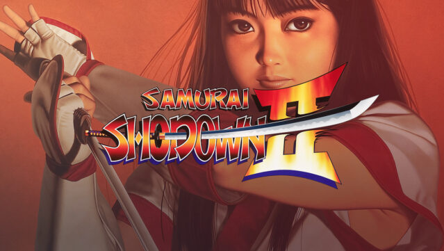 SAMURAI SHODOWN II Free Download