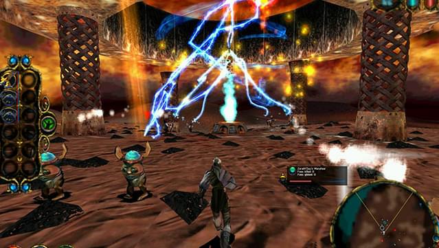 Sacrifice PC Screenshot
