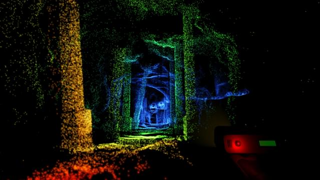 Scanner Sombre PC Screenshot