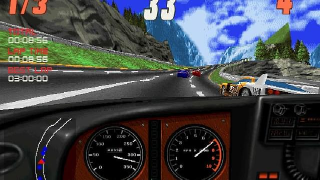Screamer PC Screenshot