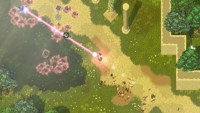 Serious Sam’s Bogus Detour PC Screenshot