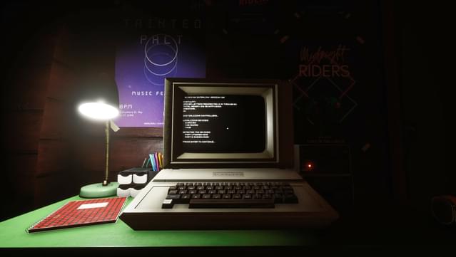 Suffer The Night PC Screenshot