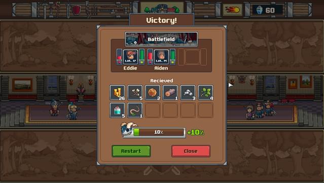 Swag and Sorcery PC Screenshot